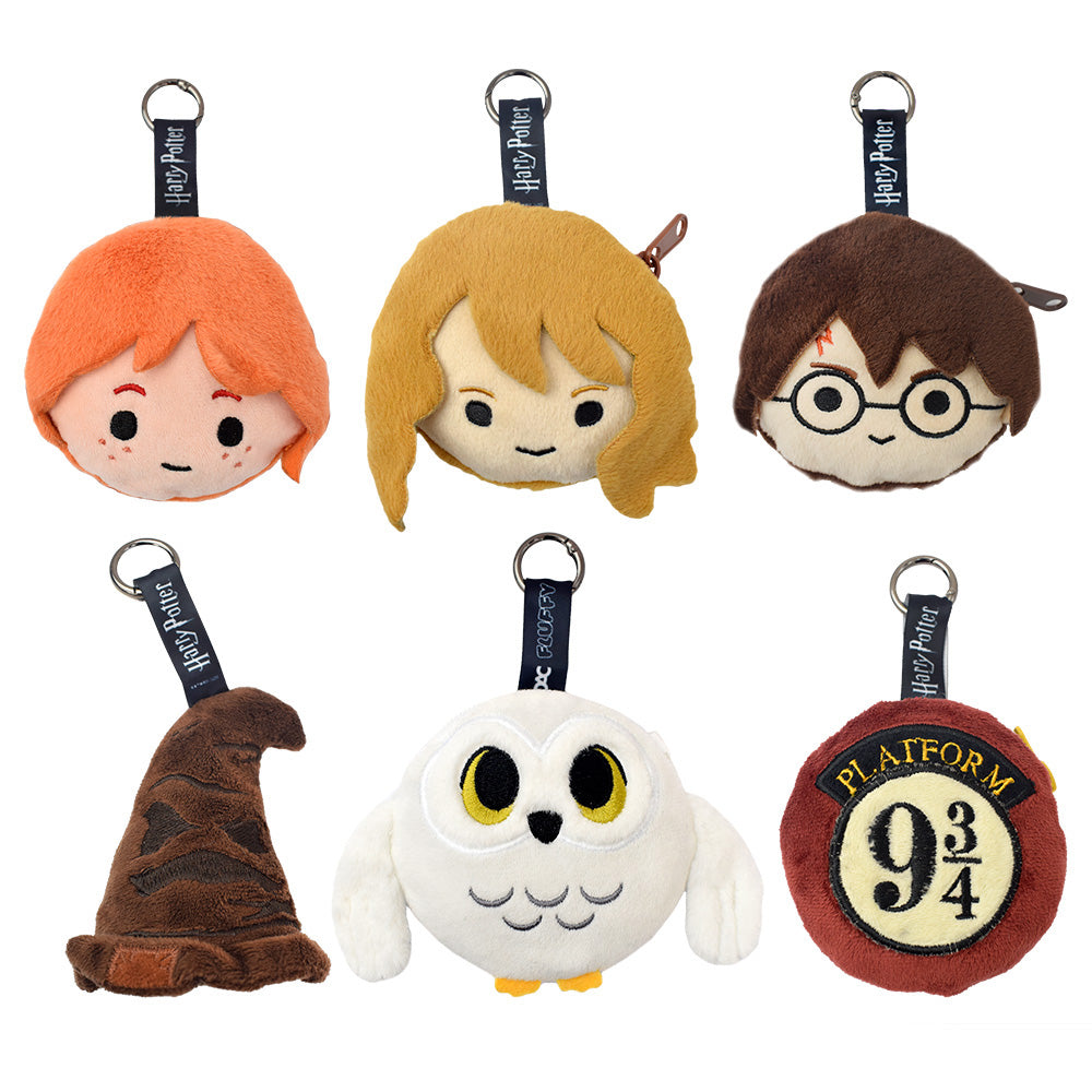 Acessório Mini Fluffy Harry Potter - Dac - 5414
