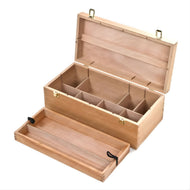 Maleta Pintura Sinoart Multiuso Storage Box 41x20x16cm com Divisórias