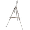 Cavalete Tripé Sinoart Portátil Dobrável 16x9x95cm Antique Gray