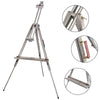 Cavalete Tripé Sinoart Portátil Dobrável 16x9x95cm Antique Gray