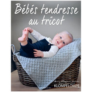 Livro Bebês Tendresse Au Tricot (Livro em Francês) - Ambientes & Costumes