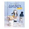 Livro Mes Doudous D?amour Au Crochet (Livro em Francês) - Ambientes & Costumes