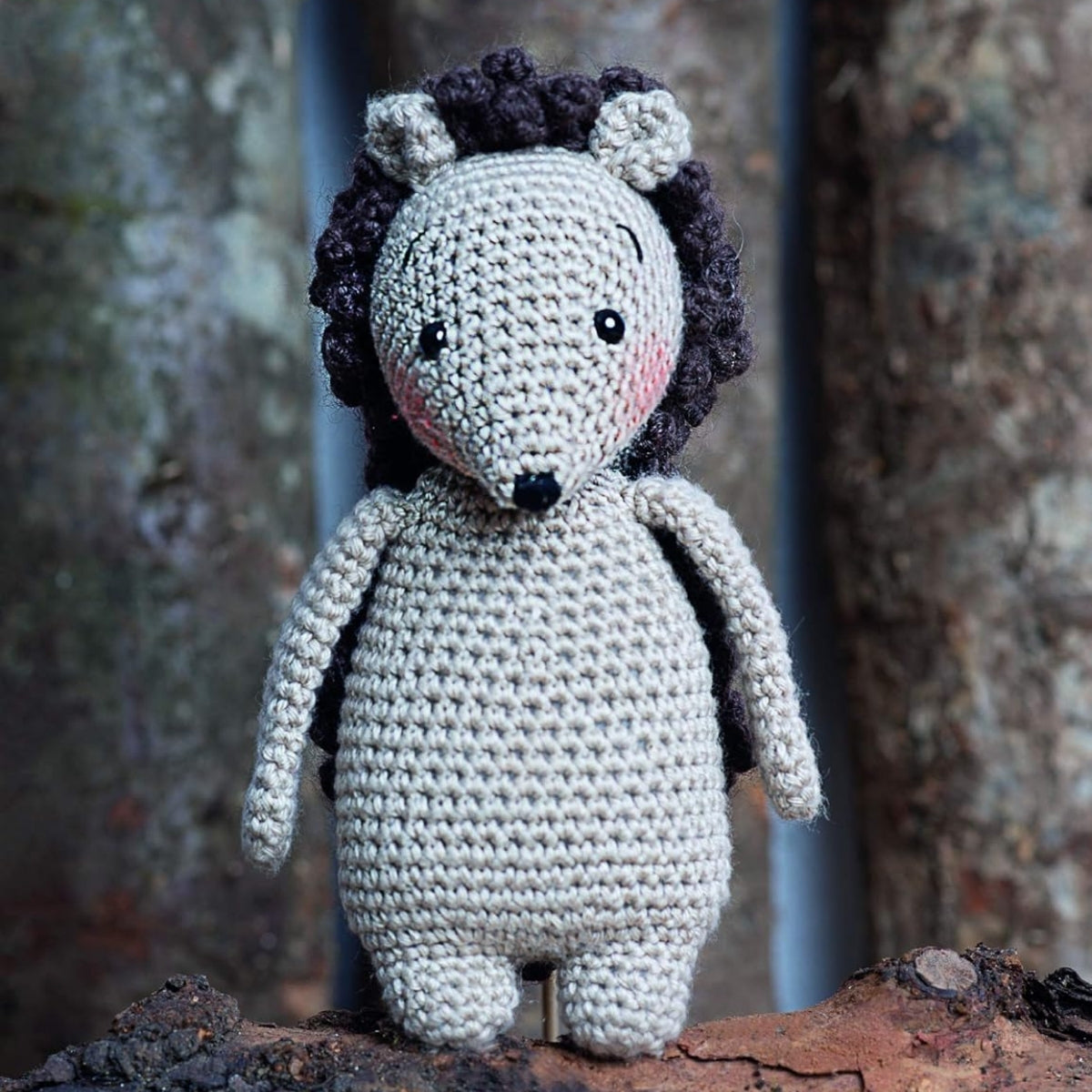 Livro Mes Doudous D?amour Au Crochet 2 (Livro em Francês) - Ambientes & Costumes