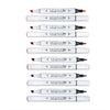 Marcador Ponta Dupla Artools Pictom