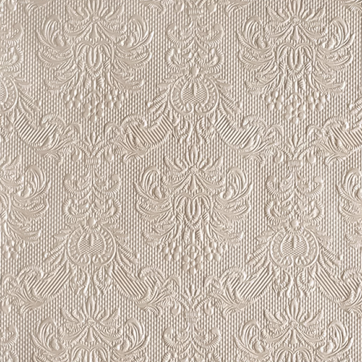 Guardanapo para Decoupage Ambiente 33x33cm com 2 Unidades -  Elegância Pérola