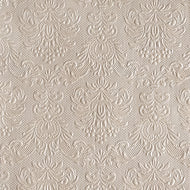 Guardanapo para Decoupage Ambiente 33x33cm com 2 Unidades -  Elegância Pérola