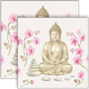 Guardanapo para Decoupage Ambiente 33x33cm com 2 Unidades - Buda