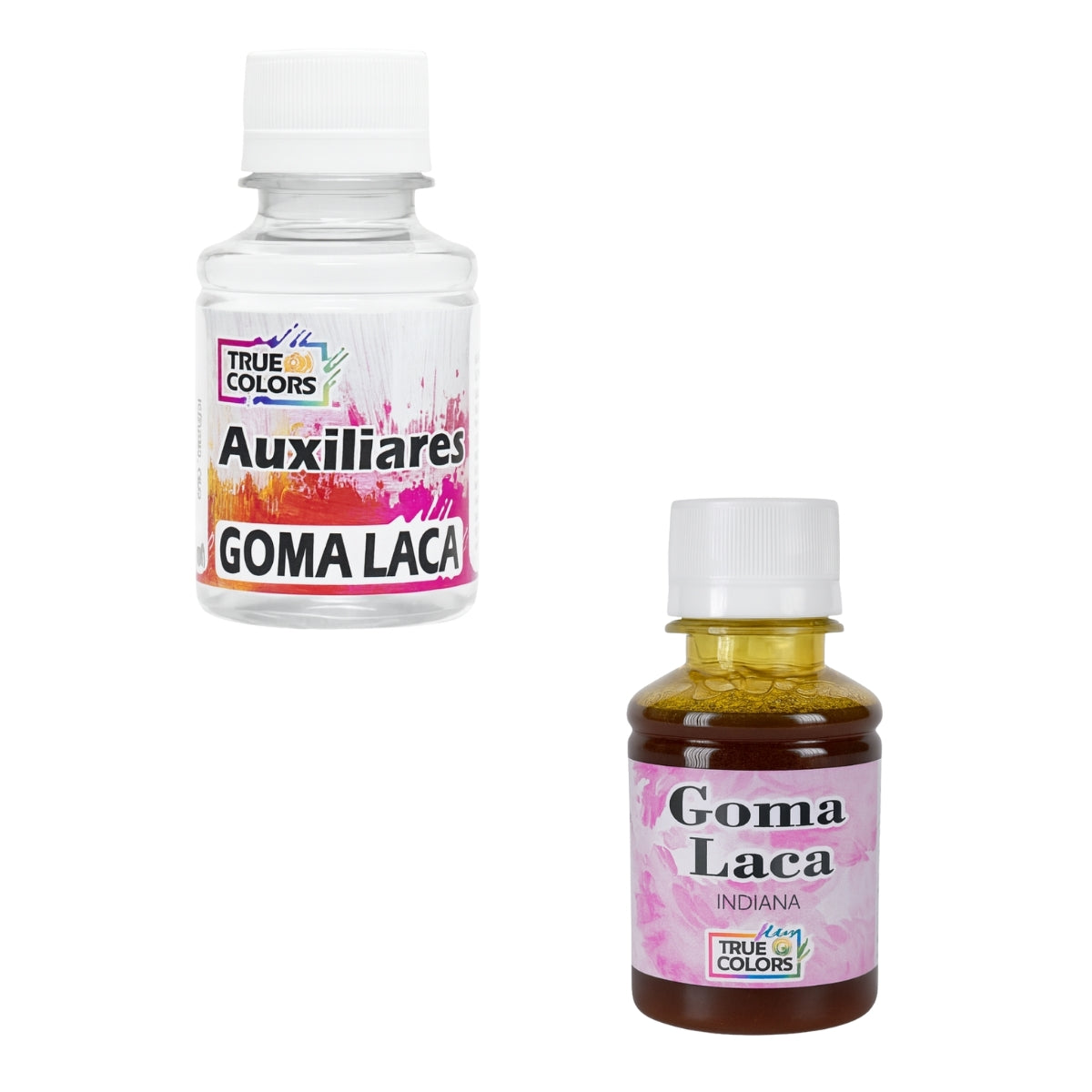 Goma Laca 100ml True Colors