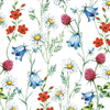 Guardanapo para Decoupage Ambiente 33x33cm com 20 Unidades - Flores Silvestres