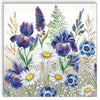 Guardanapo para Decoupage Ambiente 33x33cm com 2 Unidades - Flores Mistas