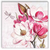 Guardanapo para Decoupage Ambiente 33x33cm com 2 Unidades - Flores & Animais 