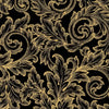 Guardanapo para Decoupage Ambiente 33x33cm com 2 Unidades - Barroco Dourado Preto