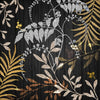 Guardanapo para Decoupage Ambiente 33x33cm com 20 Unidades - Folhas Luxuosas Pretas