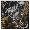 Guardanapo para Decoupage Ambiente 33x33cm com 20 Unidades - Folhas Luxuosas Pretas