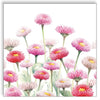 Guardanapo para Decoupage Ambiente 33x33cm com 2 Unidades - Bellis Coloridas