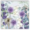 Guardanapo para Decoupage Ambiente 33x33cm com 20 Unidades - Flores Eucalipto