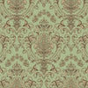 Guardanapo para Decoupage Ambiente 33x33cm com 2 Unidades - Ornamento Barroco Verde