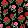 Guardanapo para Decoupage Ambiente 33x33cm com 2 Unidades - Rosas Vermelhas