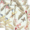 Guardanapo para Decoupage Ambiente 33x33cm com 2 Unidades - Aves & Palmeiras