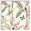 Guardanapo para Decoupage Ambiente 33x33cm com 2 Unidades - Aves & Palmeiras