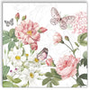 Guardanapo para Decoupage Ambiente 33x33cm com 20 Unidades - Amélia Branco
