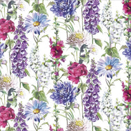 Guardanapo para Decoupage Ambiente 33x33cm com 20 Unidades - Ramo Floral
