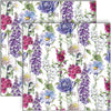 Guardanapo para Decoupage Ambiente 33x33cm com 20 Unidades - Ramo Floral