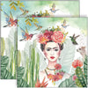 Guardanapo para Decoupage Ambiente 33x33cm com 2 Unidades - Dorothy
