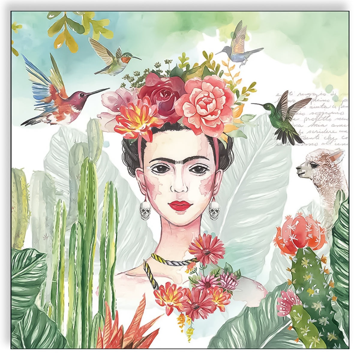 Guardanapo para Decoupage Ambiente 33x33cm com 2 Unidades - Dorothy