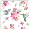 Guardanapo para Decoupage Ambiente 33x33cm com 20 Unidades - Beija-flores