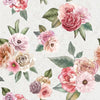 Guardanapo para Decoupage Ambiente 33x33cm com 20 Unidades - Rosas