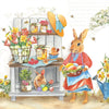Guardanapo para Decoupage Ambiente 33x33cm com 20 Unidades - Cozinha de Páscoa