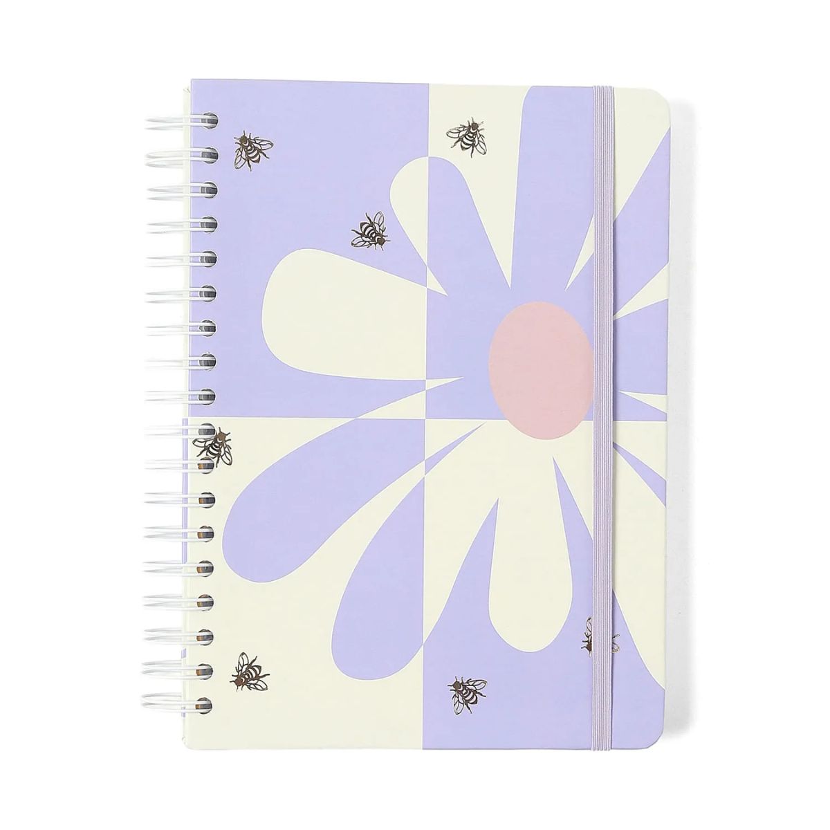 Caderno Colegial Espiral Melissa Pautado Max Bloomy para Estudos e Anotações - Cícero