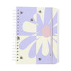 Caderno Colegial Espiral Melissa Pautado Max Bloomy para Estudos e Anotações - Cícero