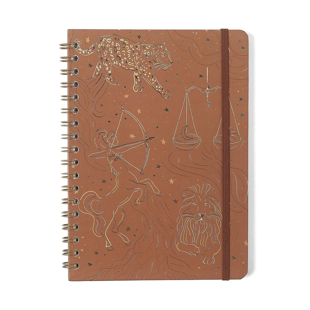 Caderno Colegial Espiral Origens Pautado para Estudos e Anotações - Cícero