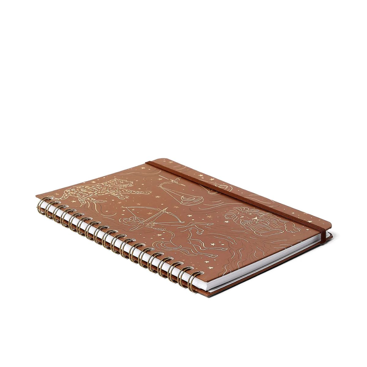 Caderno Colegial Espiral Origens Pautado para Estudos e Anotações - Cícero