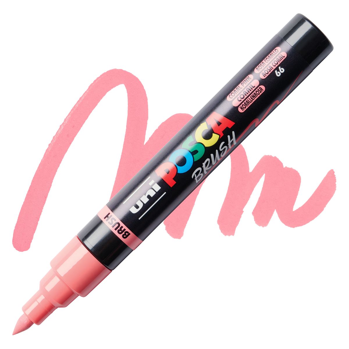 225716-caneta-posca-uniball-pc-5br-ponta-brush-1-0-4-0mm-066-rosa-coral-534470