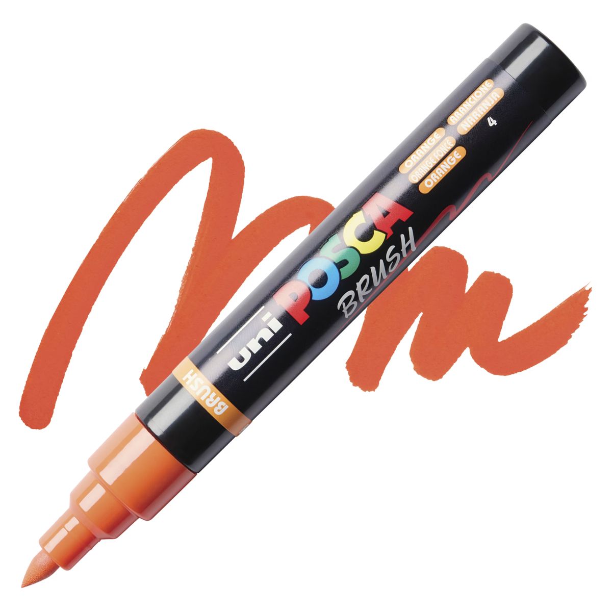 225727-caneta-posca-uniball-pc-5br-ponta-brush-1-0-4-0mm-004-laranja-534446
