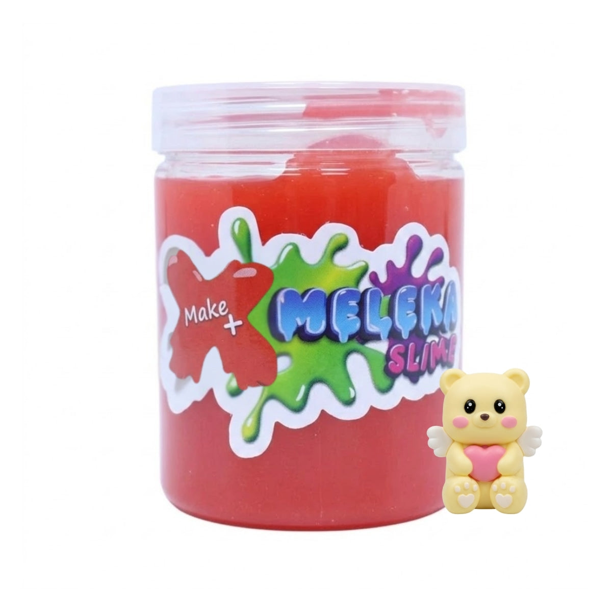 225742-slime-meleka-make-130g-ursinho-com-01-bichinho-surpresa-vermelho-550345