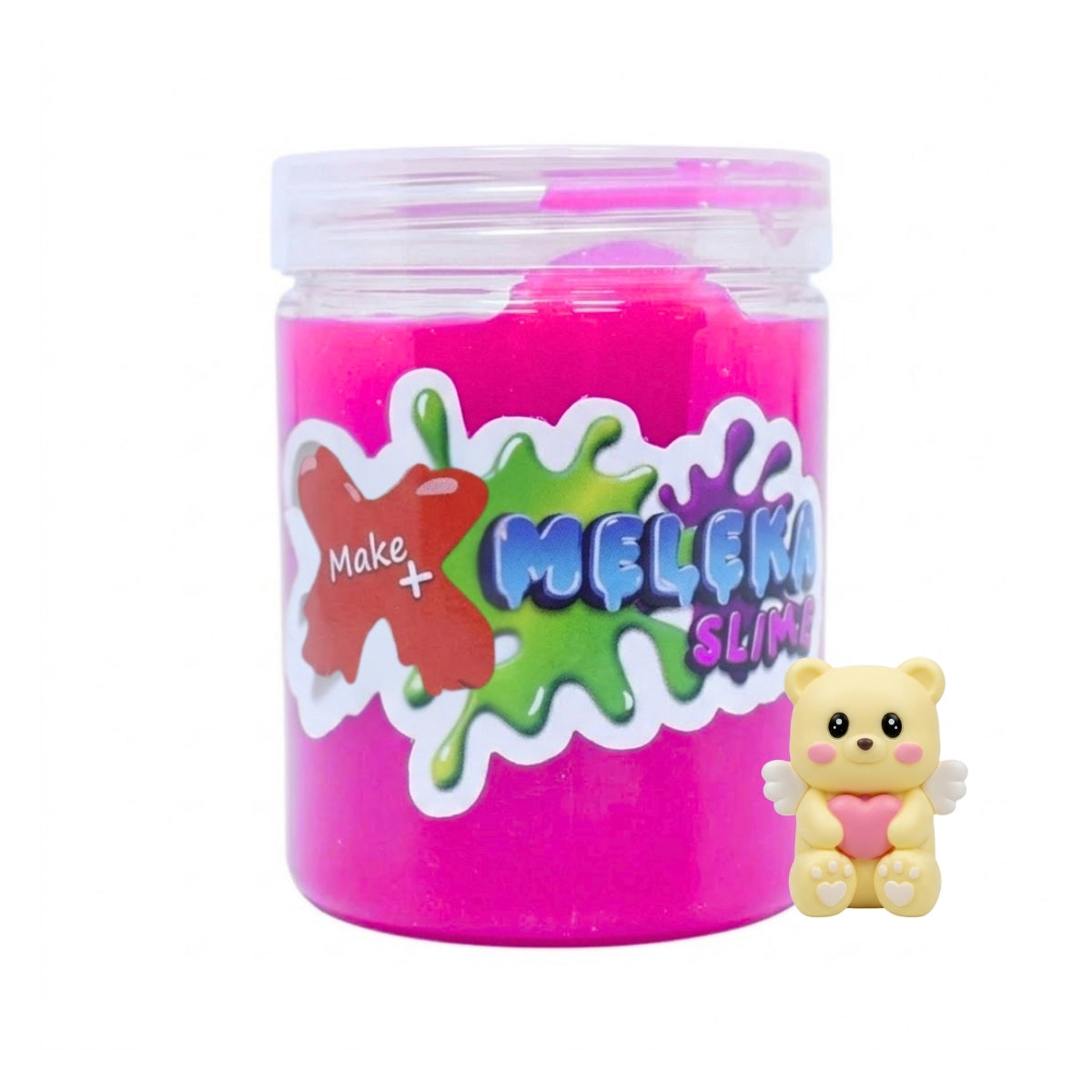 225744-slime-meleka-make-130g-ursinho-com-01-bichinho-surpresa-rosa-550351