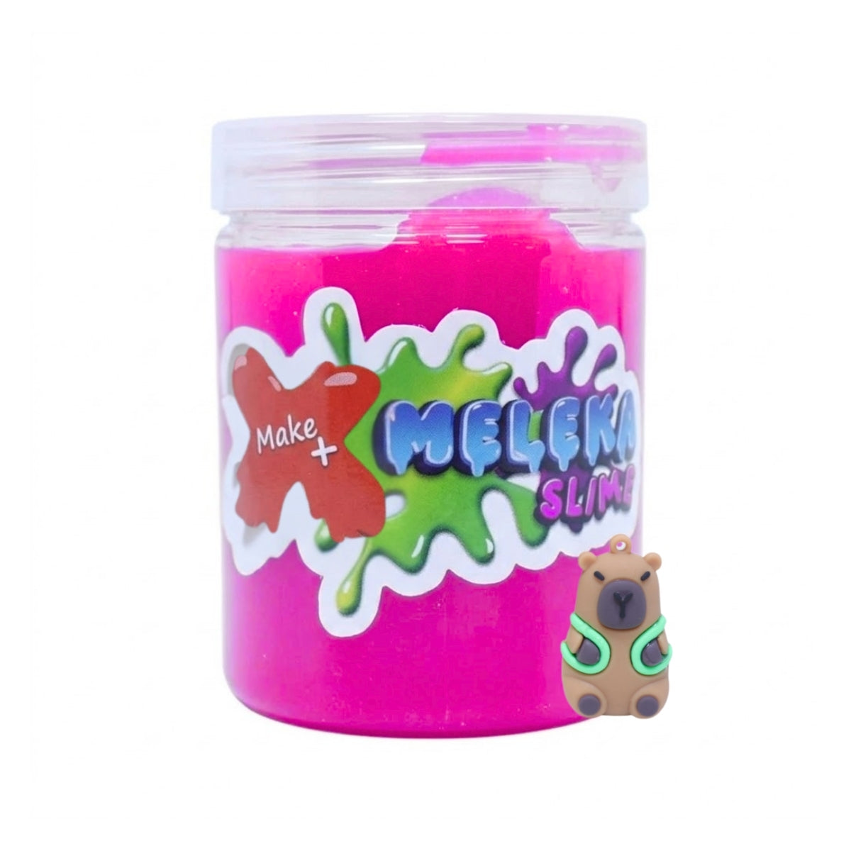 225748-slime-meleka-make-130g-capivara-com-01-bichinho-surpresa-rosa-550363