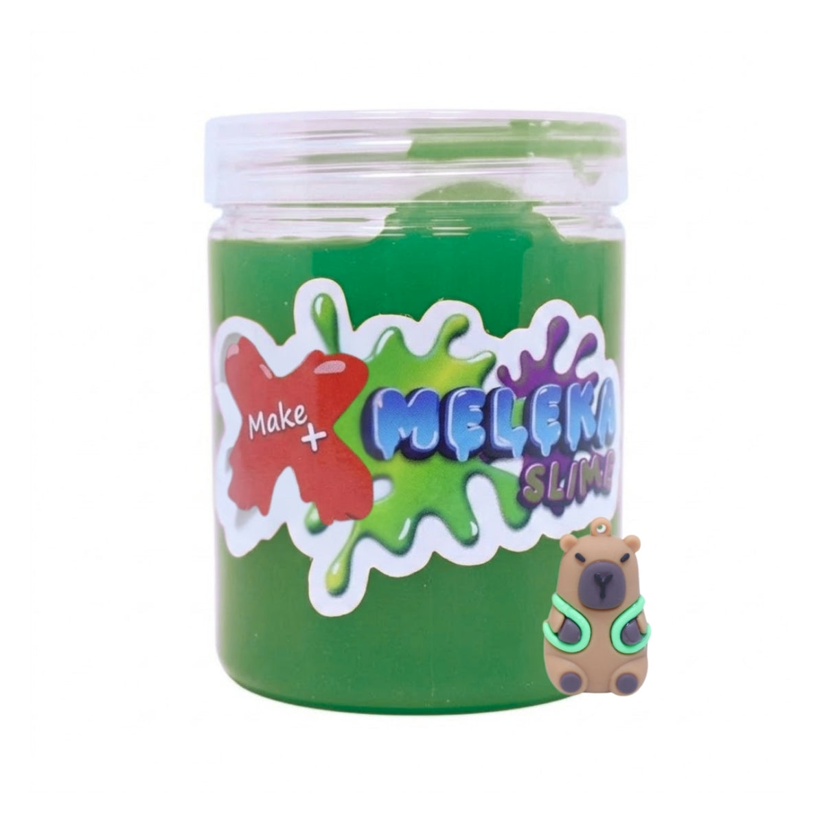 225749-slime-meleka-make-130g-capivara-com-01-bichinho-surpresa-verde-550366