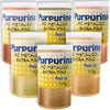 Purpurina Em Pó Metálica 5g Gliart 