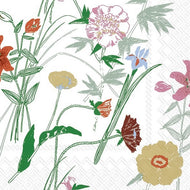 Guardanapo para Decoupage Ihr 33x33cm com 20 Unidades  - Jardim de Flores