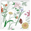 Guardanapo para Decoupage Ihr Jardim de Flores com 20 Unidades