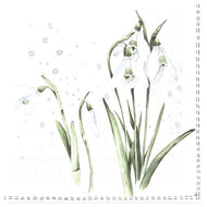 Guardanapo para Decoupage Ihr 33x33cm com 2 Unidades - Chegada da Primavera