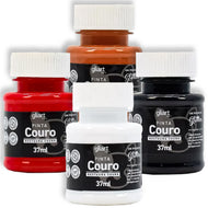 Tinta Pinta Couro 37ml Gliart