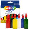 Estojo Tinta Acripuff Acrilex Arte Teen 20ml com 6 Cores