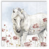 Guardanapo para Decoupage Ihr - Cavalo Branco Selvagem 02 Unidades