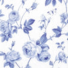 Guardanapo para Decoupage Ihr - Rosas Azuis e Brancas 02 Unidade